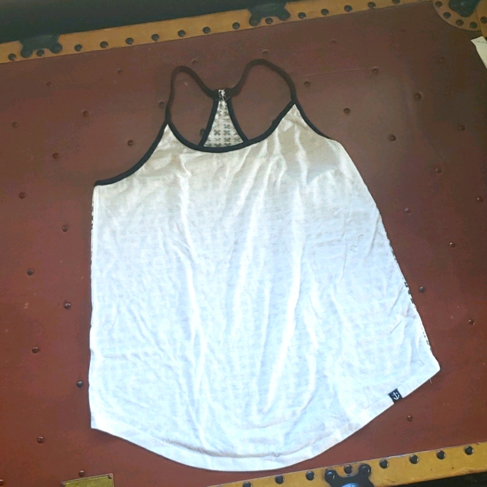 Workout tank